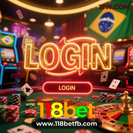 App Mobile 118bet - Jogue em Qualquer Lugar no Seu Smartphone