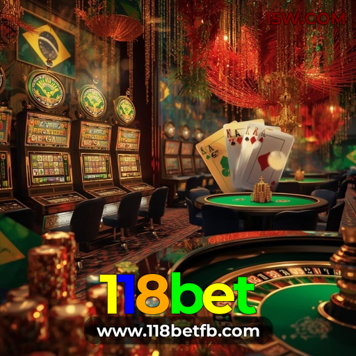 Jogos de Mesa Premium 118bet - Blackjack, Roleta, Baccarat